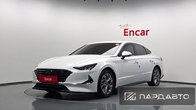 Hyundai Sonata (DN8)