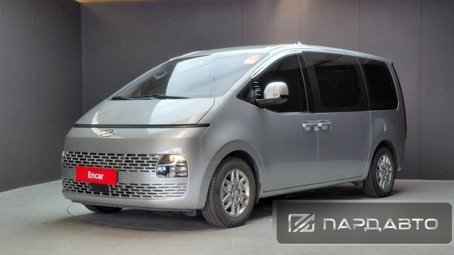 Hyundai Staria (US4)