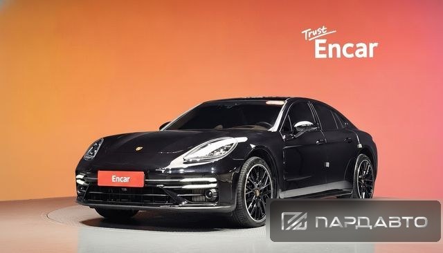 Porsche Panamera (971)