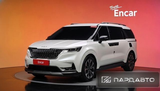 Kia Carnival (KA4)