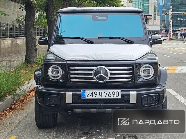 Mercedes-Benz G-Class (W465)