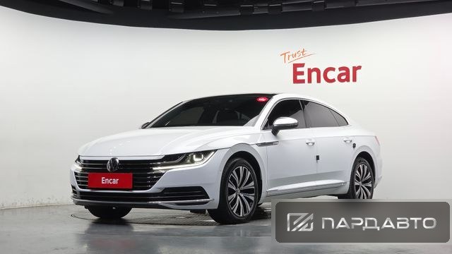 Volkswagen Arteon