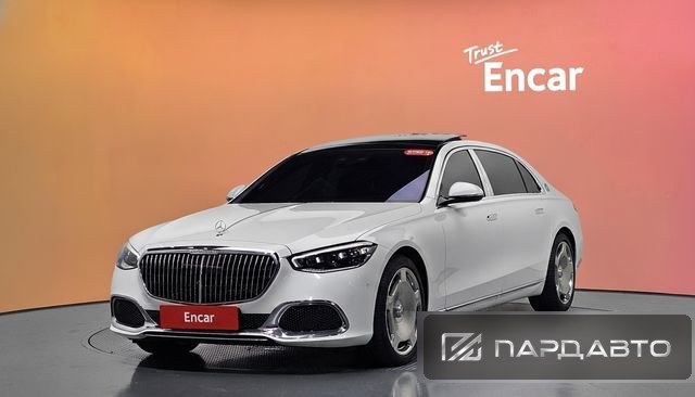 Mercedes-Benz S-Class (W223)