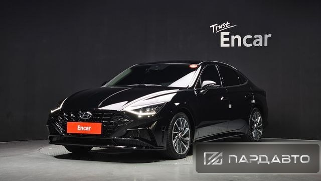 Hyundai Sonata (DN8)