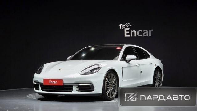 Porsche Panamera (971)