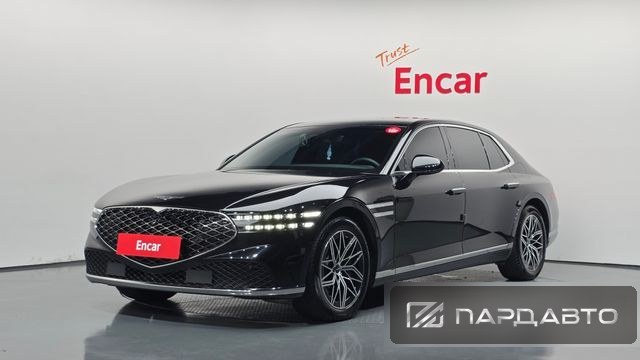 Genesis G90 (RS4)