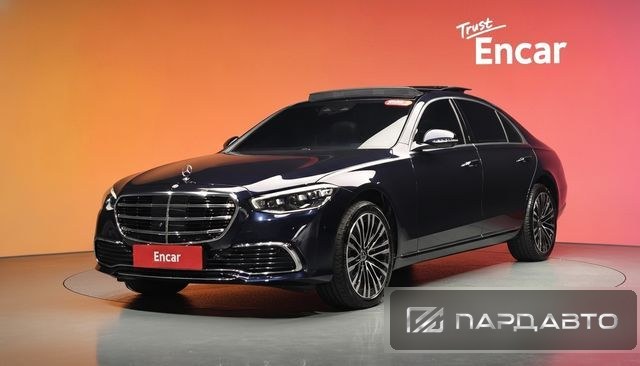 Mercedes-Benz S-Class (W223)