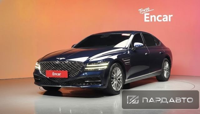 Genesis Electrified G80 (RG3)