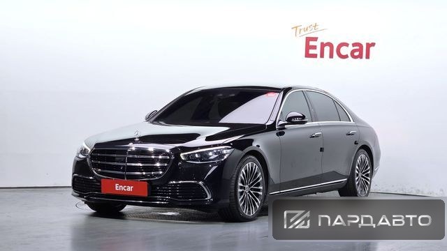 Mercedes-Benz S-Class (W223)