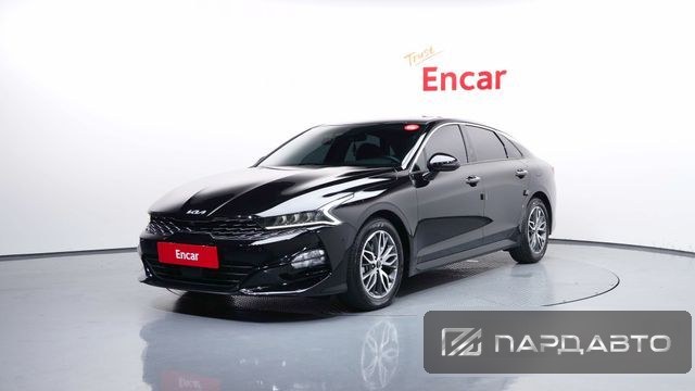 Kia K5 (DL3)