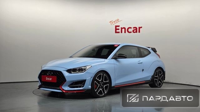 Hyundai Veloster (JS)