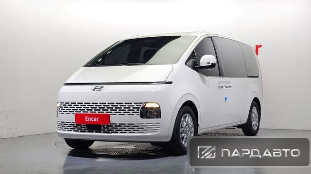 Hyundai Staria (US4)