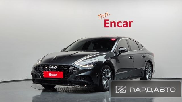Hyundai Sonata (DN8)