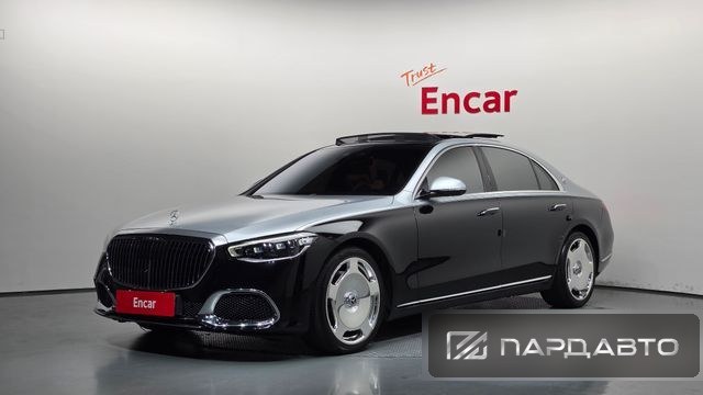 Mercedes-Benz S-Class (W223)