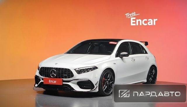 Mercedes-Benz A-Class (W177)
