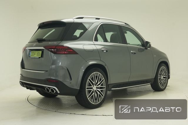 Mercedes-Benz GLE-Class (W167)