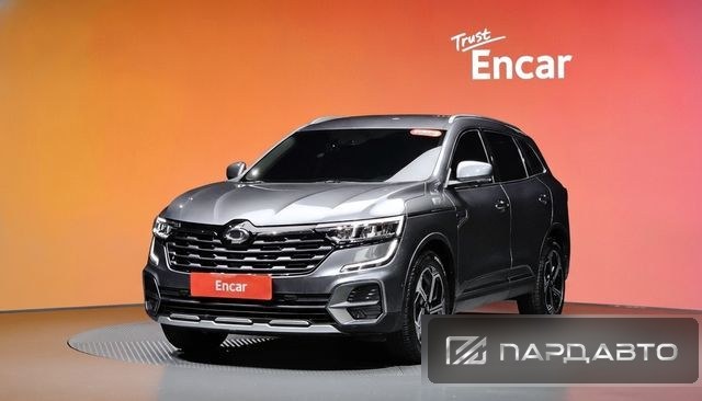 Renault Samsung QM6