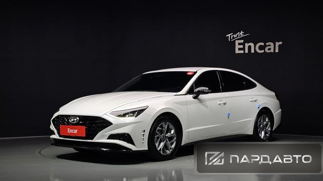 Hyundai Sonata (DN8)
