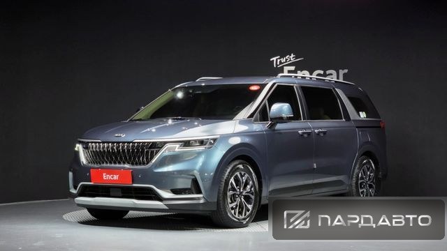 Kia Carnival (KA4)