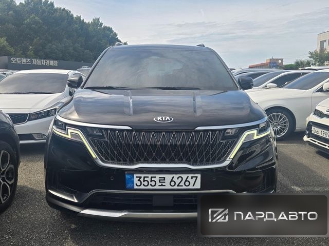 Kia Carnival (KA4)
