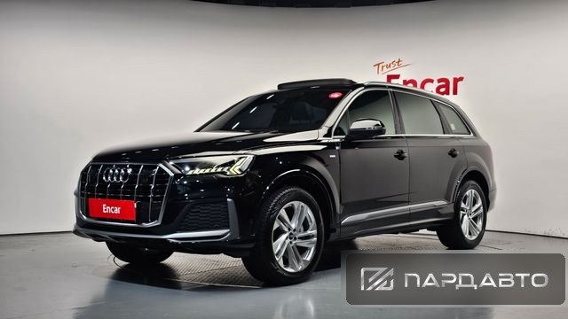 Audi Q7 (4M)