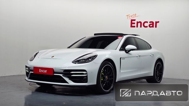 Porsche Panamera (971)