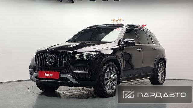 Mercedes-Benz GLE-Class (W167)