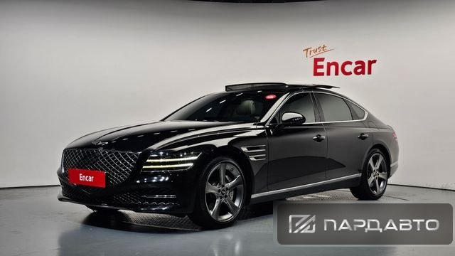 Genesis Electrified G80 (RG3)