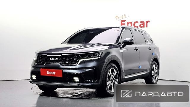 Kia Sorento (MQ4)