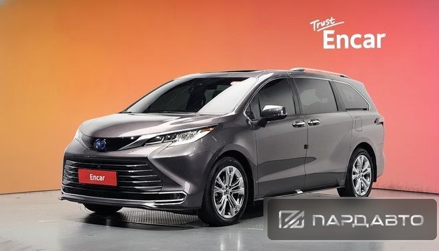 Toyota Sienna