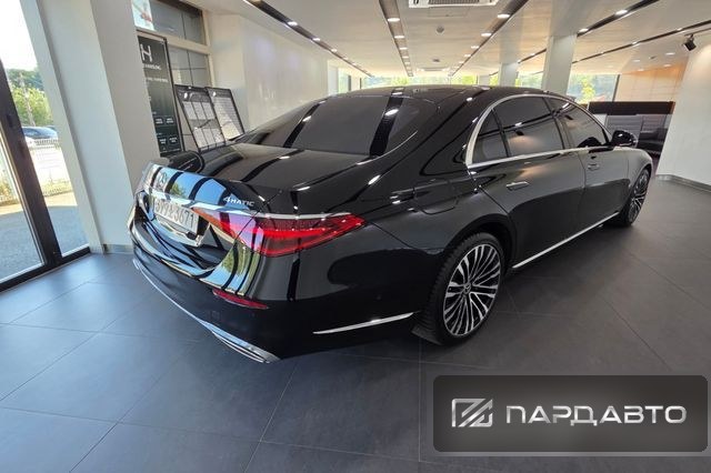 Mercedes-Benz S-Class (W223)