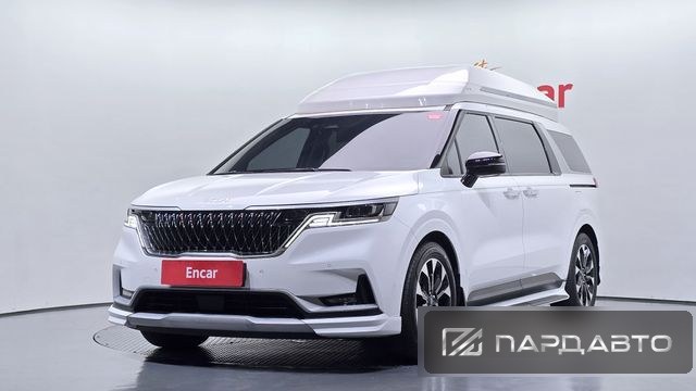 Kia Carnival (KA4)