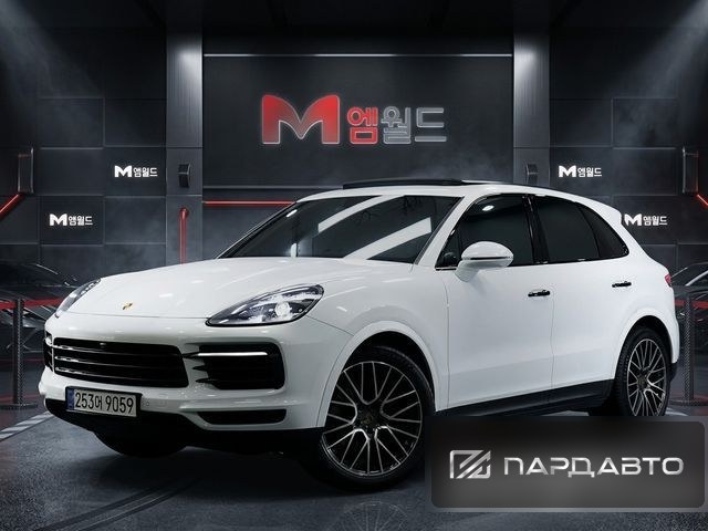 Porsche Cayenne (PO536)