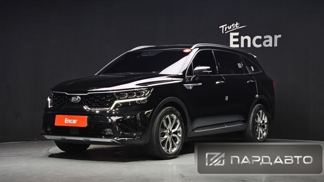 Kia Sorento (MQ4)