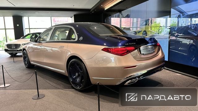 Mercedes-Benz S-Class (W223)