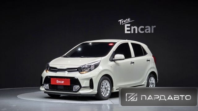 Kia All New Morning (JA)