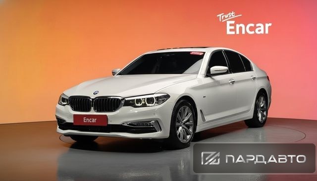 BMW 5 Series (G30)
