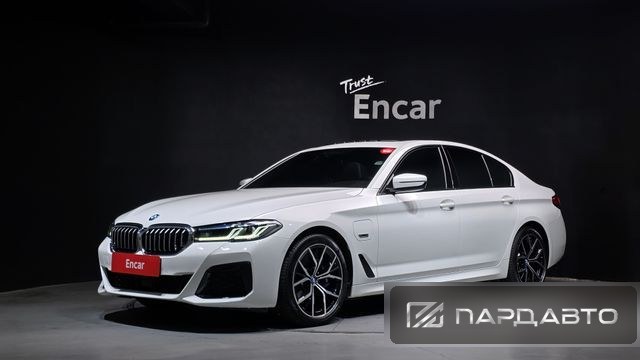 BMW 5 Series (G30)