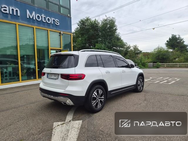 Mercedes-Benz GLB-Class (X247)