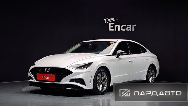 Hyundai Sonata (DN8)