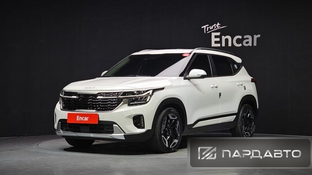Kia Seltos (SP2)