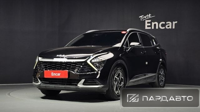Kia Sportage (NQ5)