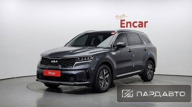 Kia Sorento (MQ4)
