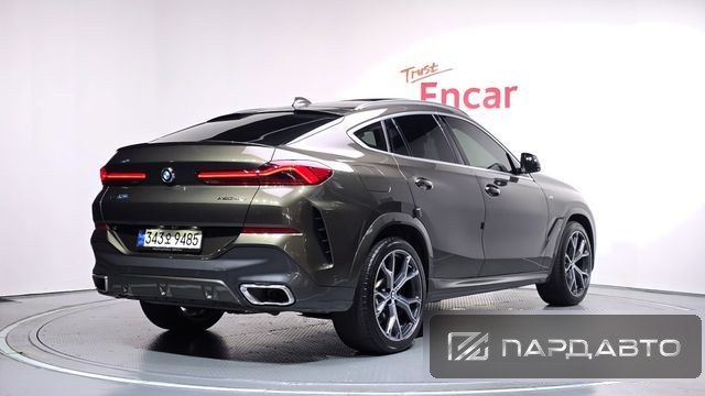 BMW X6 (G06)