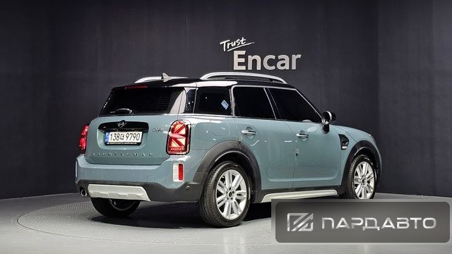 Mini Cooper Countryman