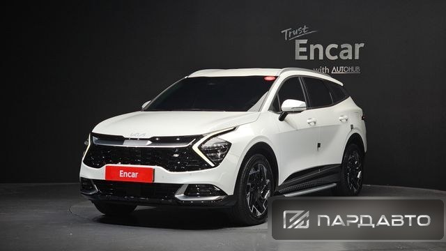 Kia Sportage (NQ5)