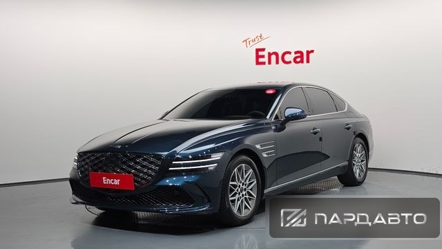 Genesis Electrified G80 (RG3)