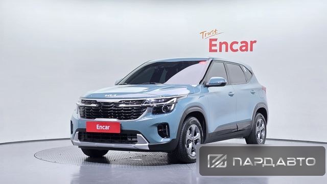 Kia Seltos (SP2)