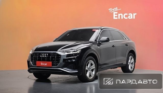 Audi Q7 (4M)