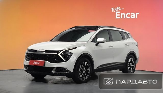 Kia Sportage (NQ5)